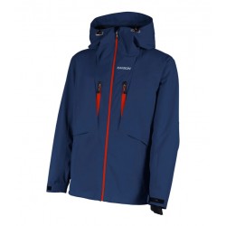 Karbon Hydrogen Jkt (Navy) - 2025